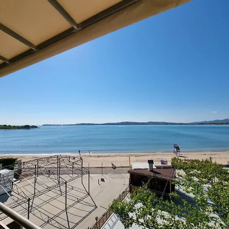 Bright With Big Terrace And Sea View