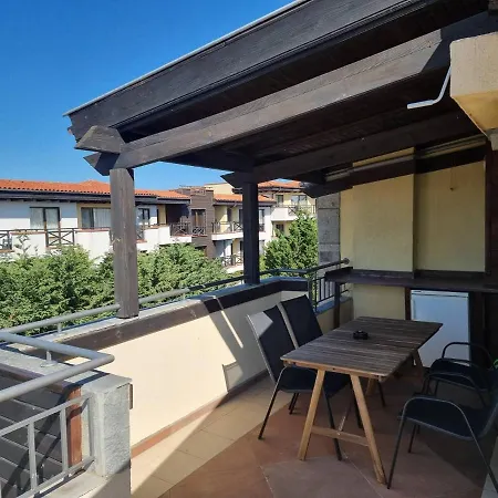 Bright With Big Terrace And Sea View Apartment *