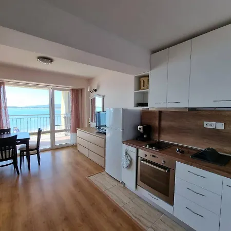 Bright With Big Terrace And Sea View